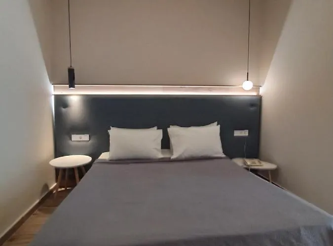 Porto Palio Hotel PalaiónTsiflíkion