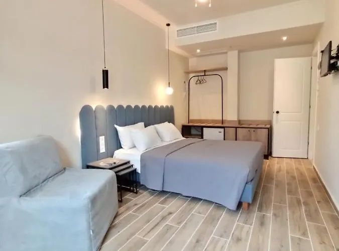 Porto Palio 3* PalaiónTsiflíkion