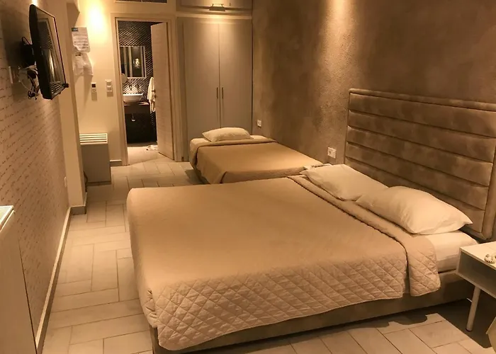 Porto Palio Hotel PalaiónTsiflíkion