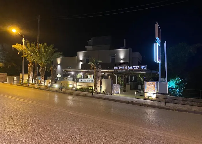 Porto Palio Hotel PalaiónTsiflíkion