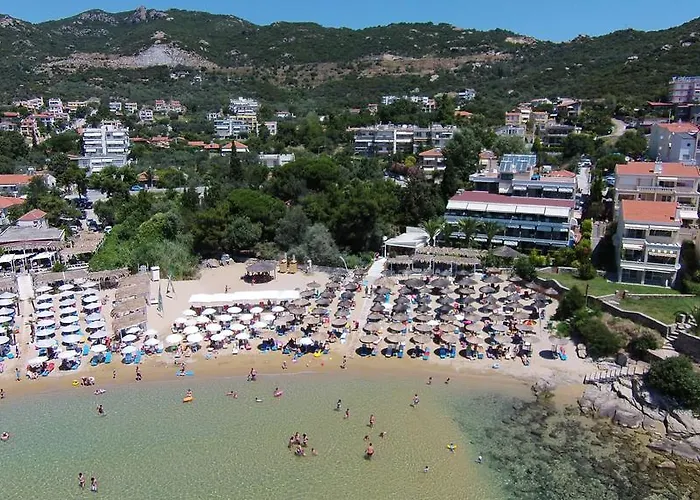 Porto Palio Hotel PalaiónTsiflíkion