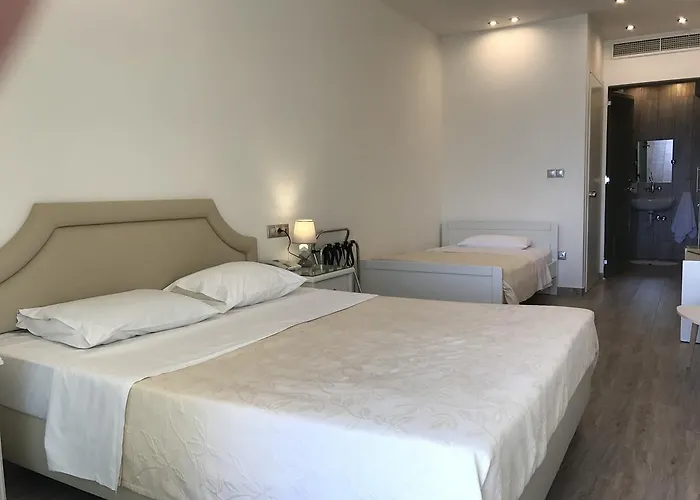 Hotel Porto Palio PalaiónTsiflíkion