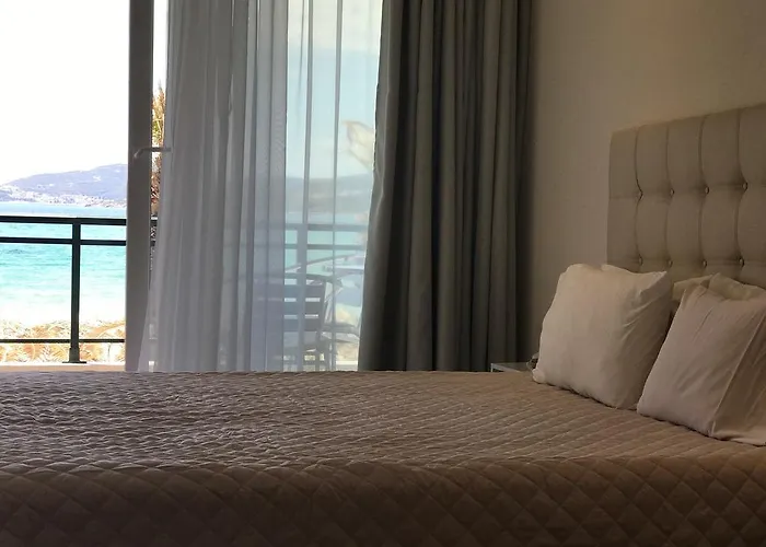 Hotel Porto Palio PalaiónTsiflíkion
