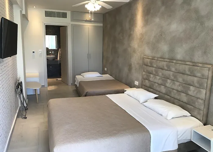 Hotel Porto Palio PalaiónTsiflíkion