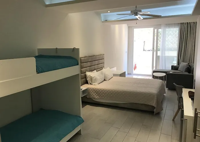 Porto Palio 3* PalaiónTsiflíkion