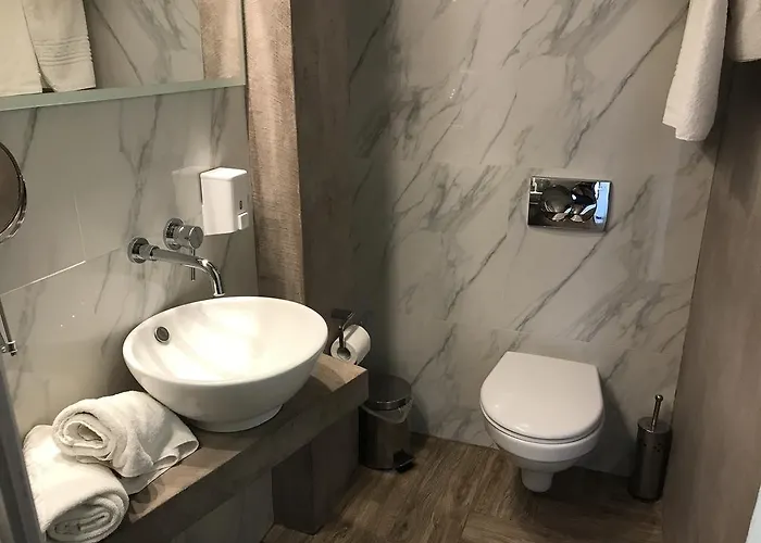 Porto Palio Hotel PalaiónTsiflíkion