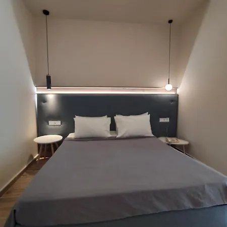 Porto Palio Hotel Palaiontsiflikion