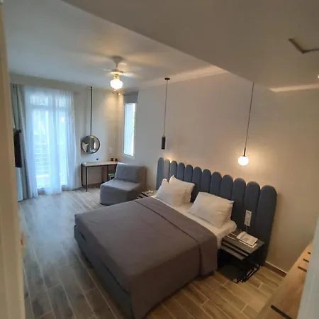 Porto Palio 3* Палеон-Цифликион