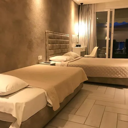 Porto Palio 3* Палеон-Цифликион