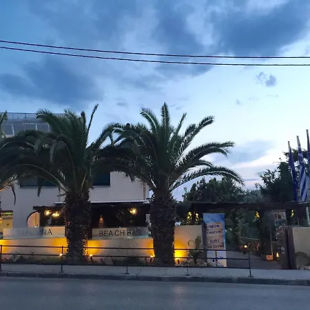 Hotel Porto Palio Palaiontsiflikion