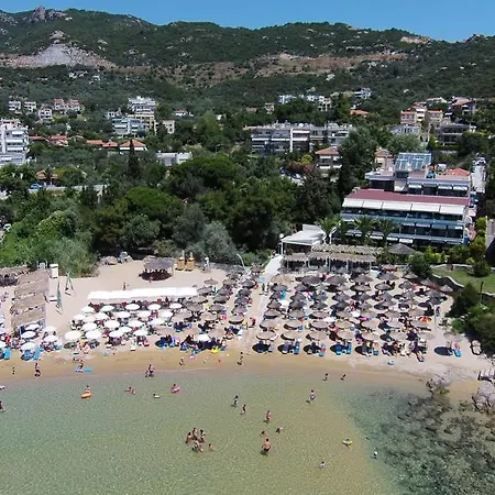 Porto Palio Hotel Palaiontsiflikion