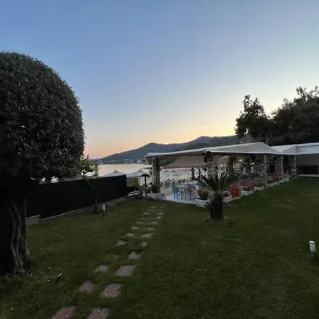 Porto Palio Hotel Palaiontsiflikion