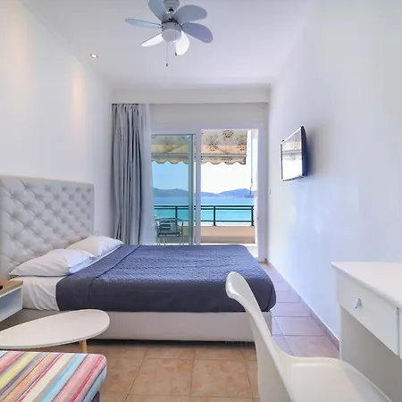 Hotel Porto Palio Palaiontsiflikion