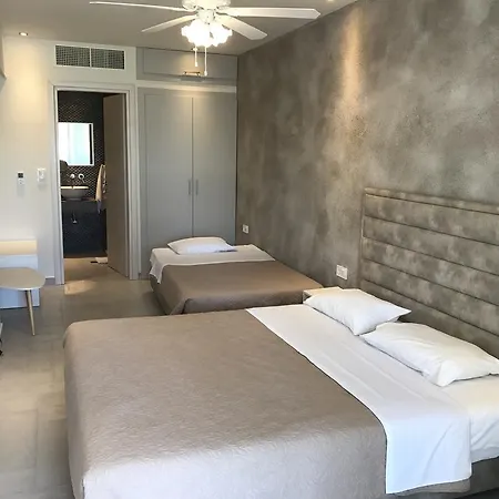 Hotel Porto Palio Palaiontsiflikion
