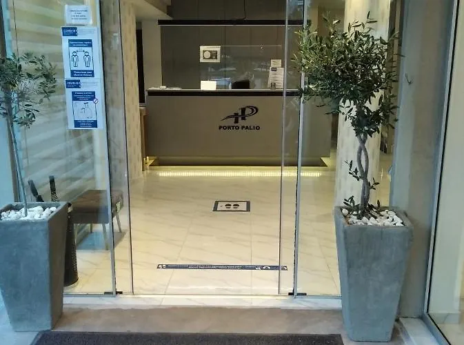 Hotel Porto Palio PalaiónTsiflíkion