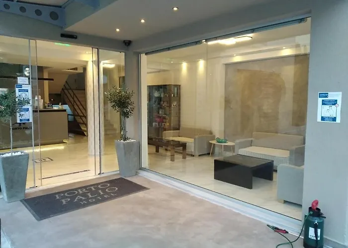 Porto Palio 3* PalaiónTsiflíkion