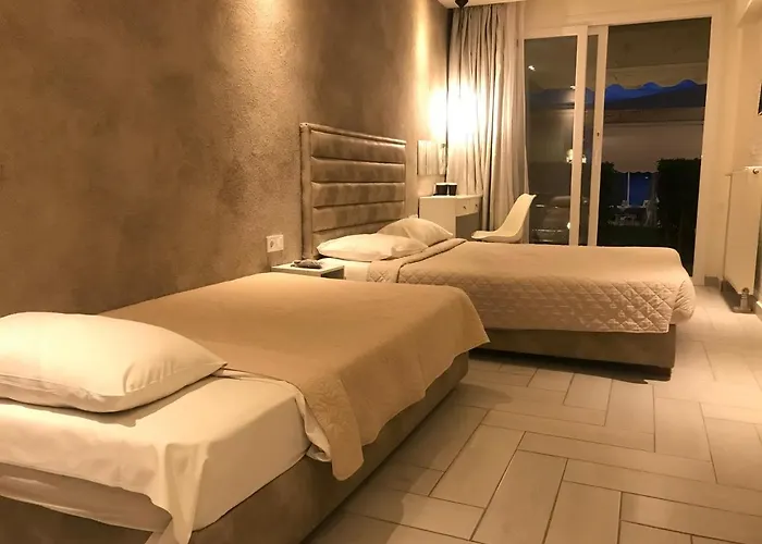 Porto Palio 3* PalaiónTsiflíkion