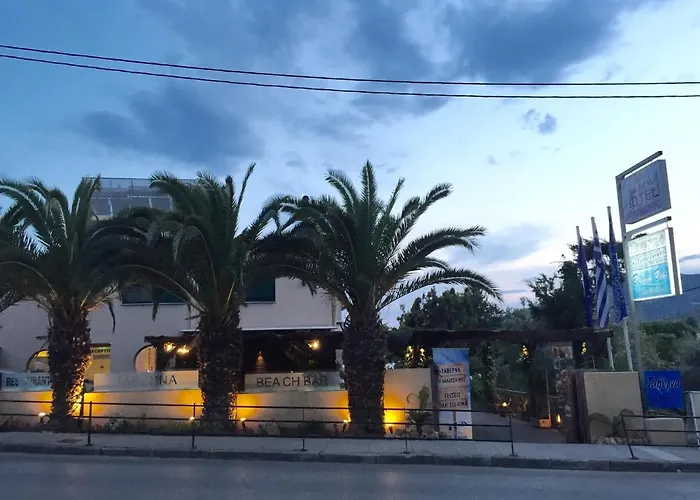 Hotel Porto Palio PalaiónTsiflíkion