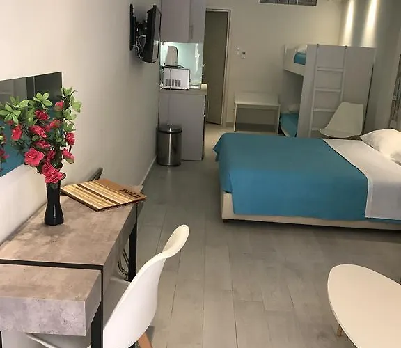 Porto Palio 3* PalaiónTsiflíkion